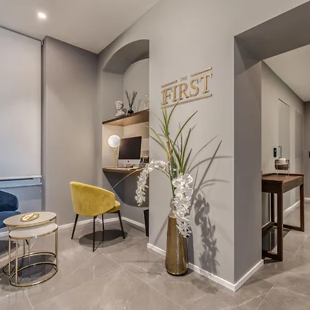 By The First - Luxury & 3* La Spezia