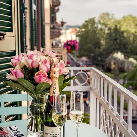 Gasthof By The First - Luxury &