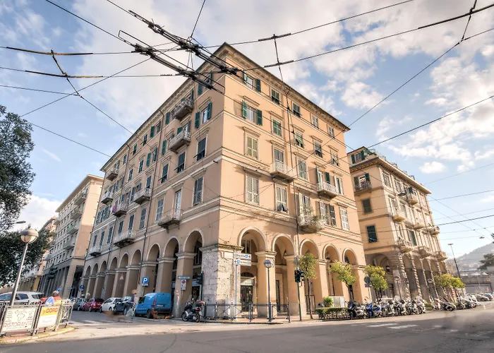 Affittacamere By The First - Luxury & La Spezia