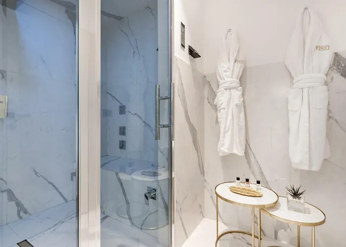 By The First - Luxury & Guest house 3*