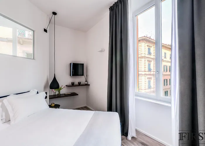 Affittacamere By The First - Luxury &