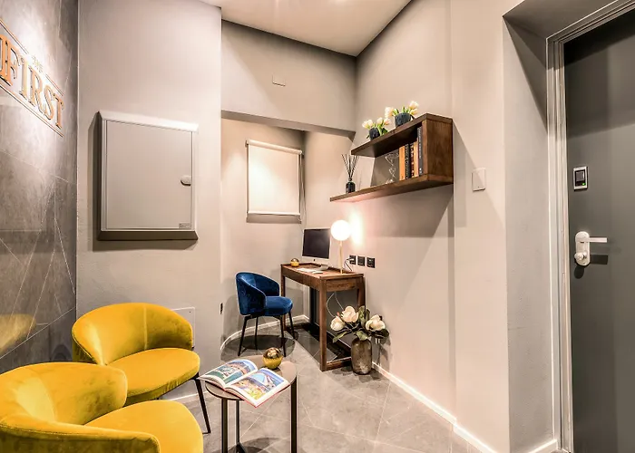 By The First - Luxury & Guest house