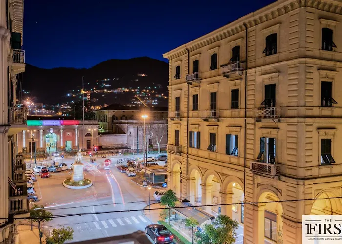 By The First - Luxury & Guest house La Spezia