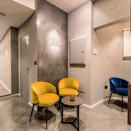 By The First - Luxury &